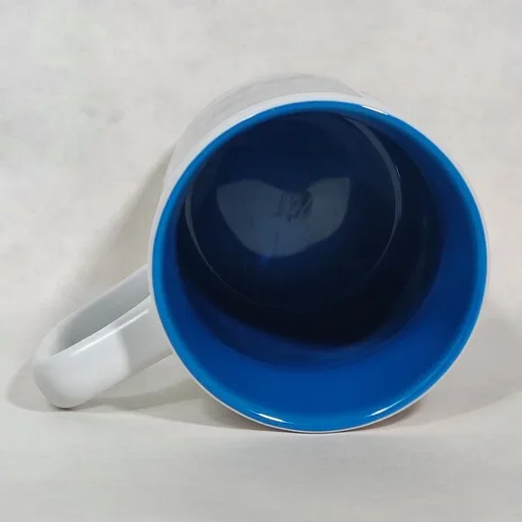 Walt Disney Footsteps Mug Cinderella Castle Photo Vision Quote Disney Parks